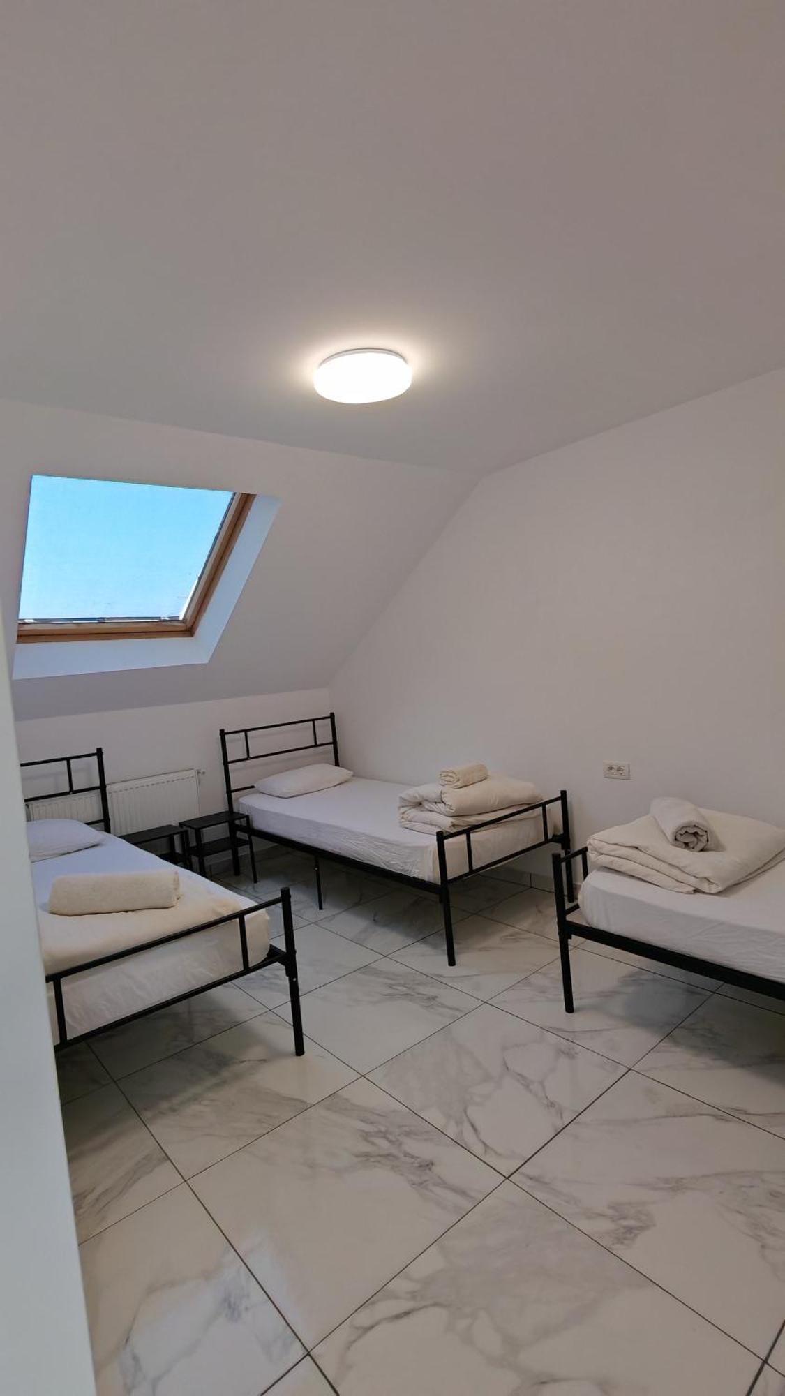 בוקרשט Z Villa מראה חיצוני תמונה