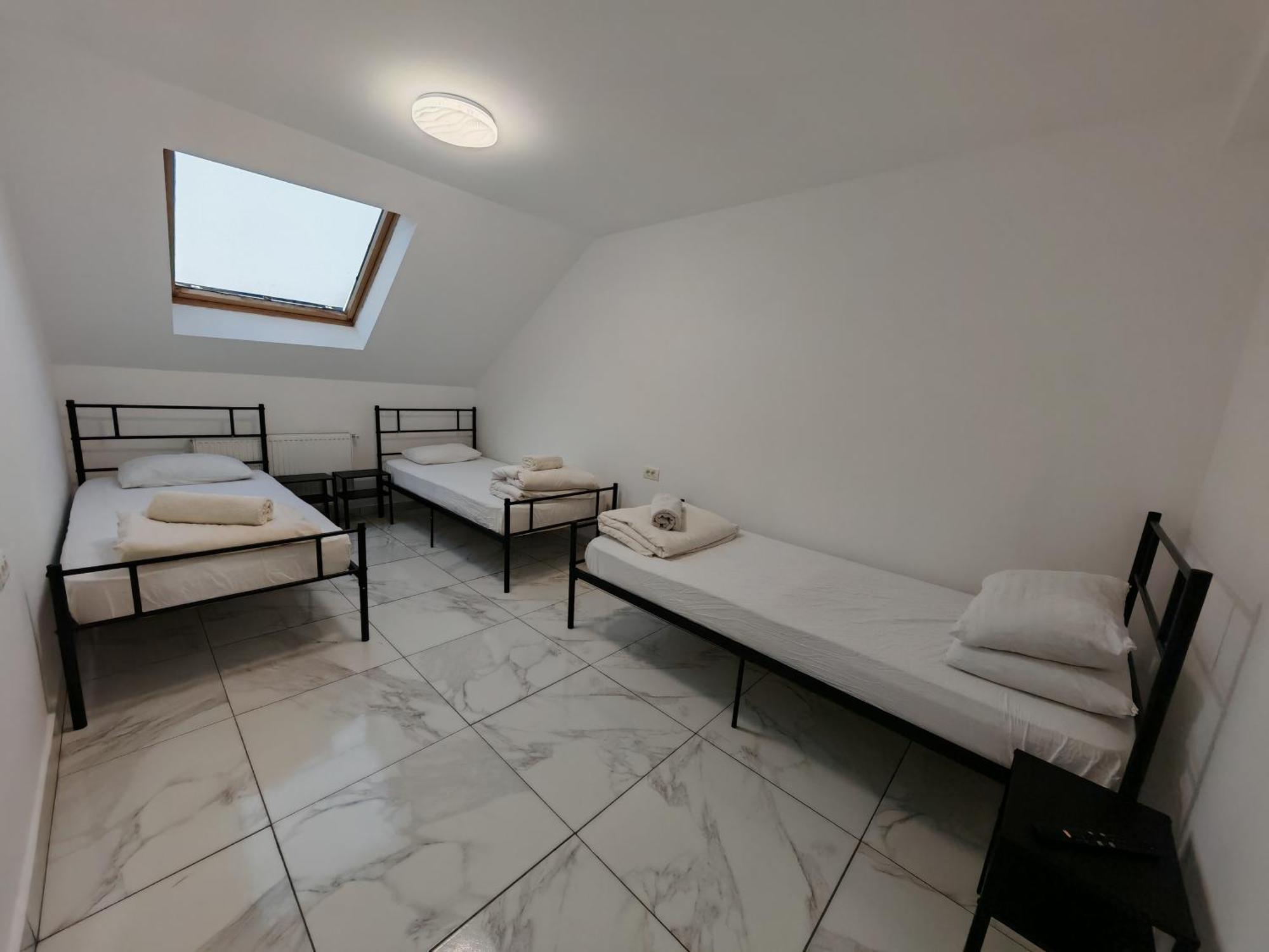 בוקרשט Z Villa מראה חיצוני תמונה