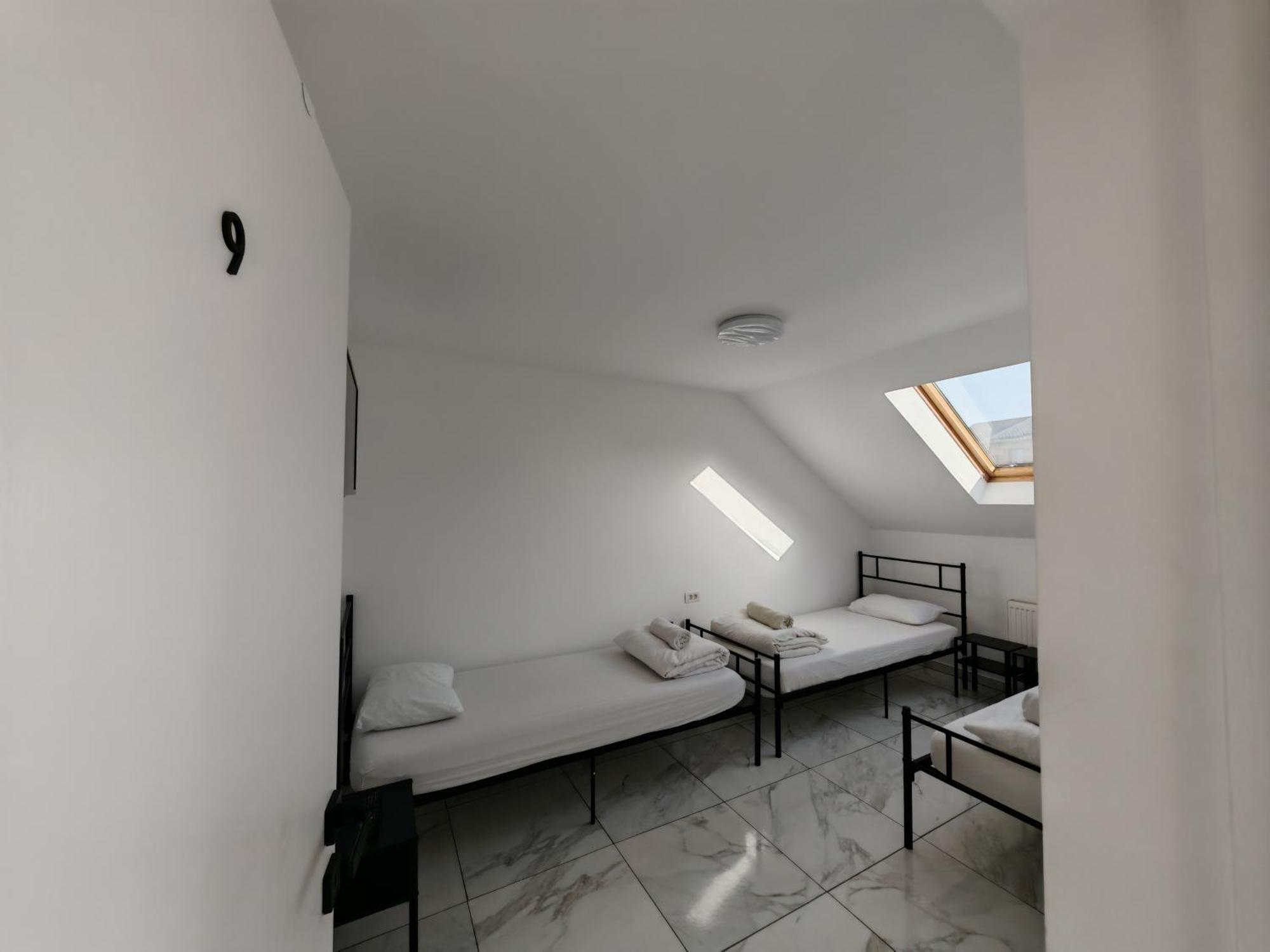 בוקרשט Z Villa מראה חיצוני תמונה