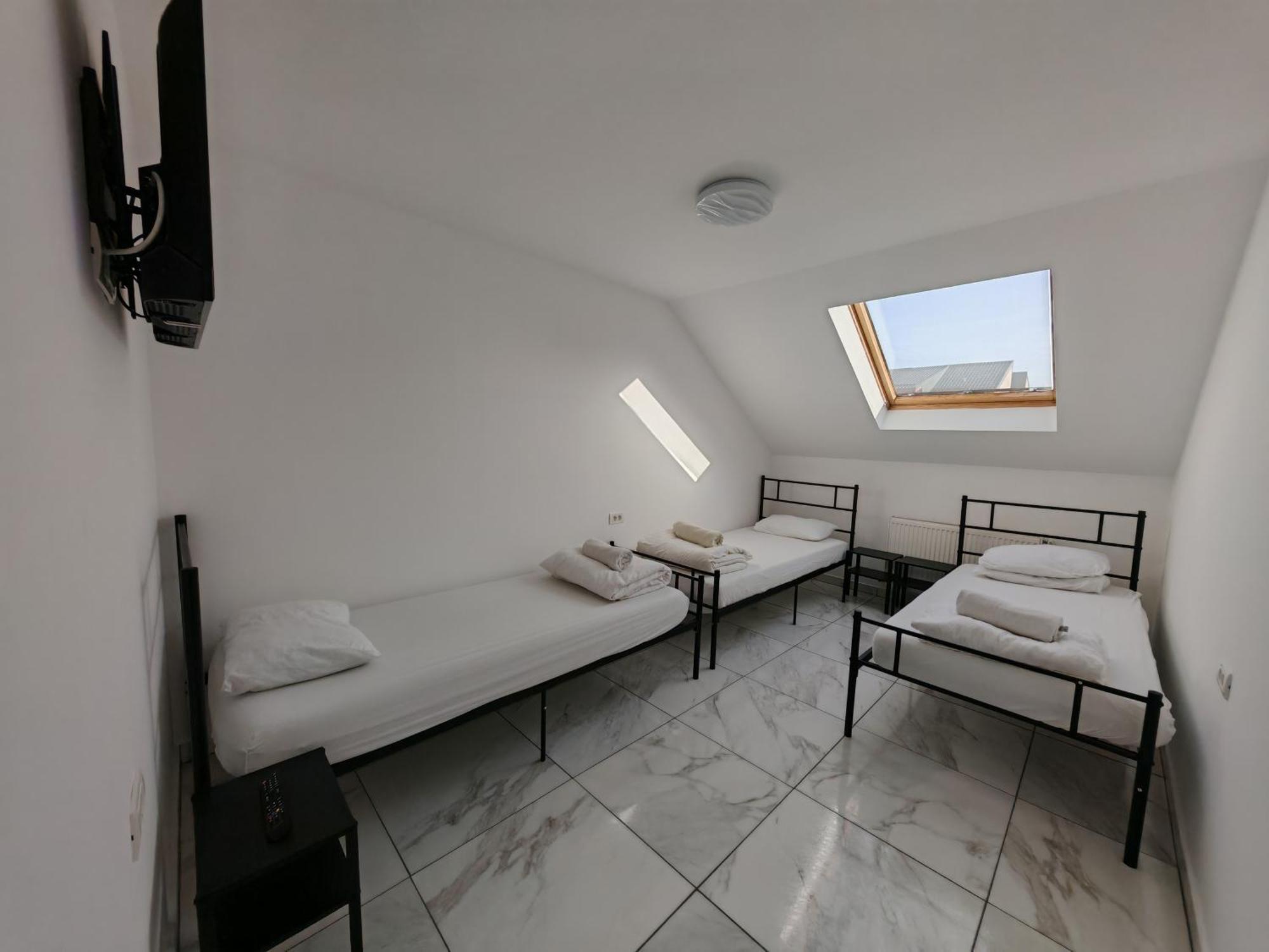 בוקרשט Z Villa מראה חיצוני תמונה