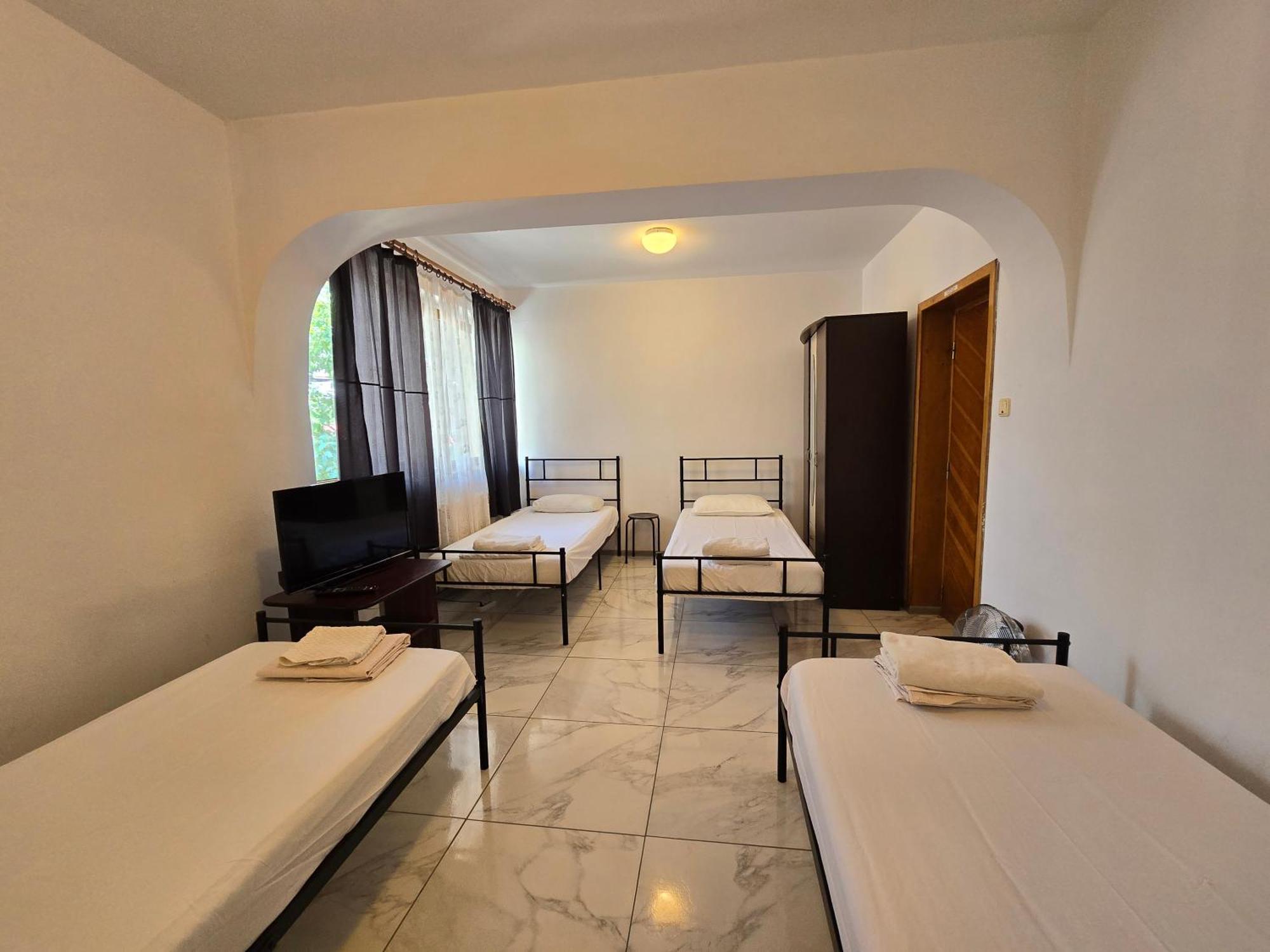 בוקרשט Z Villa מראה חיצוני תמונה