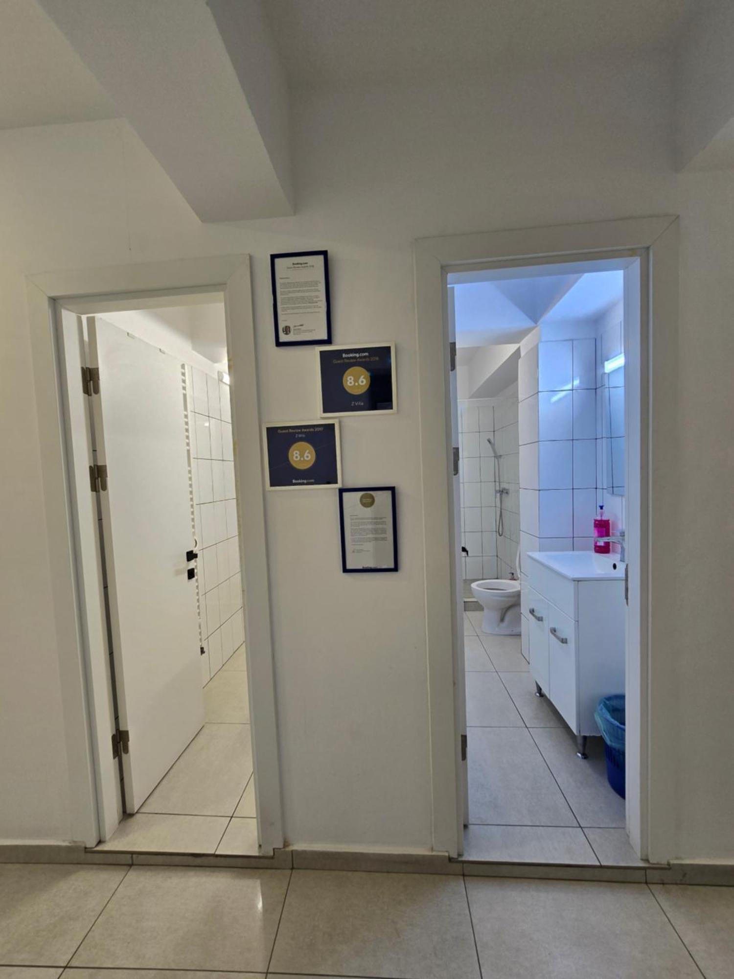בוקרשט Z Villa מראה חיצוני תמונה