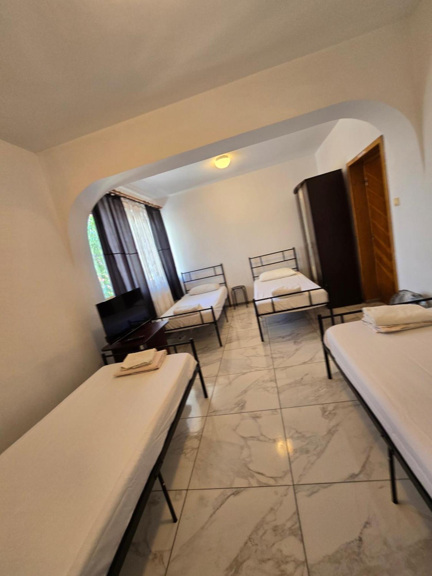 בוקרשט Z Villa מראה חיצוני תמונה