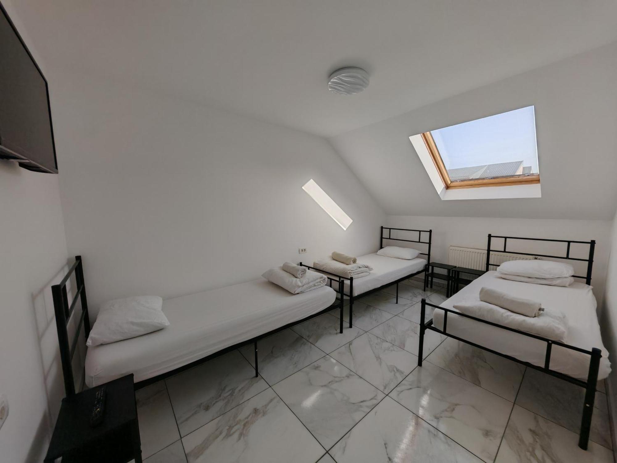 בוקרשט Z Villa מראה חיצוני תמונה