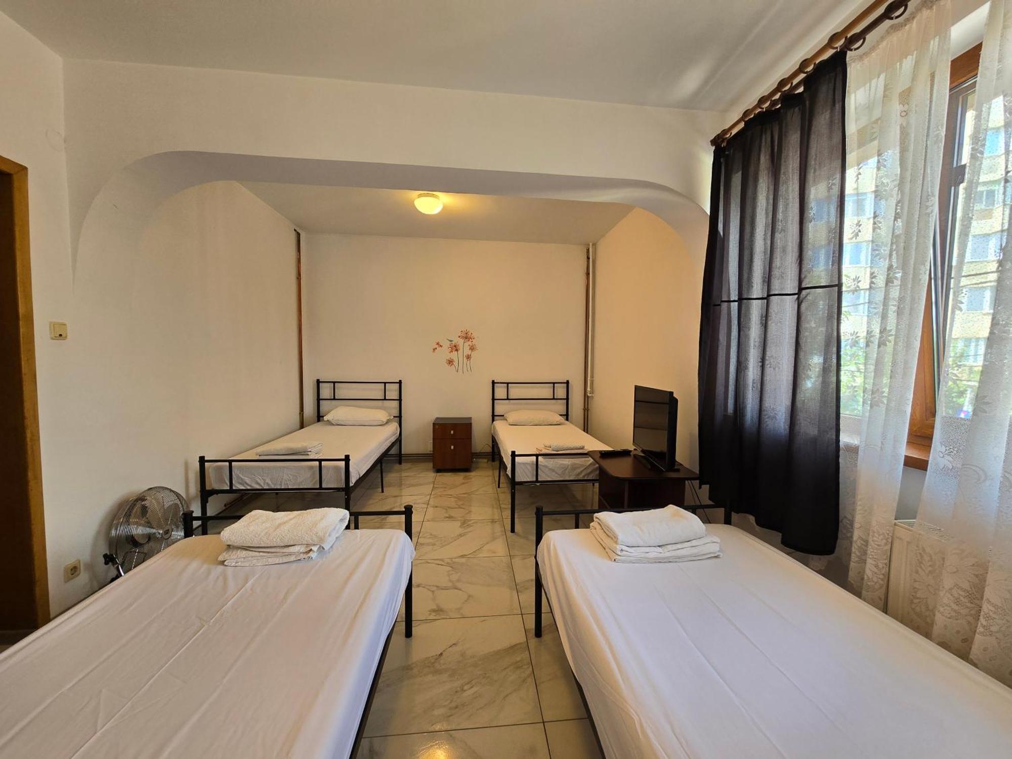בוקרשט Z Villa מראה חיצוני תמונה