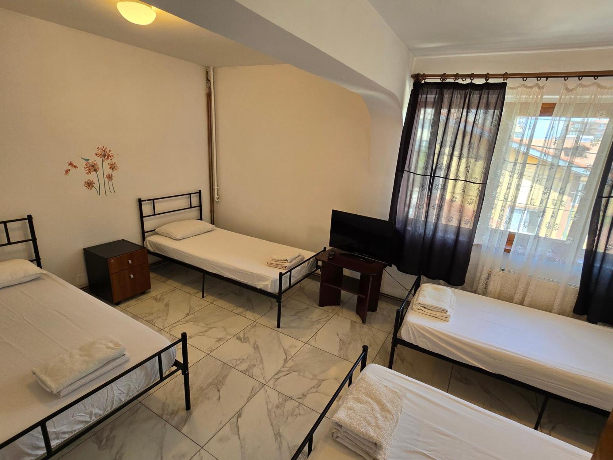 בוקרשט Z Villa מראה חיצוני תמונה