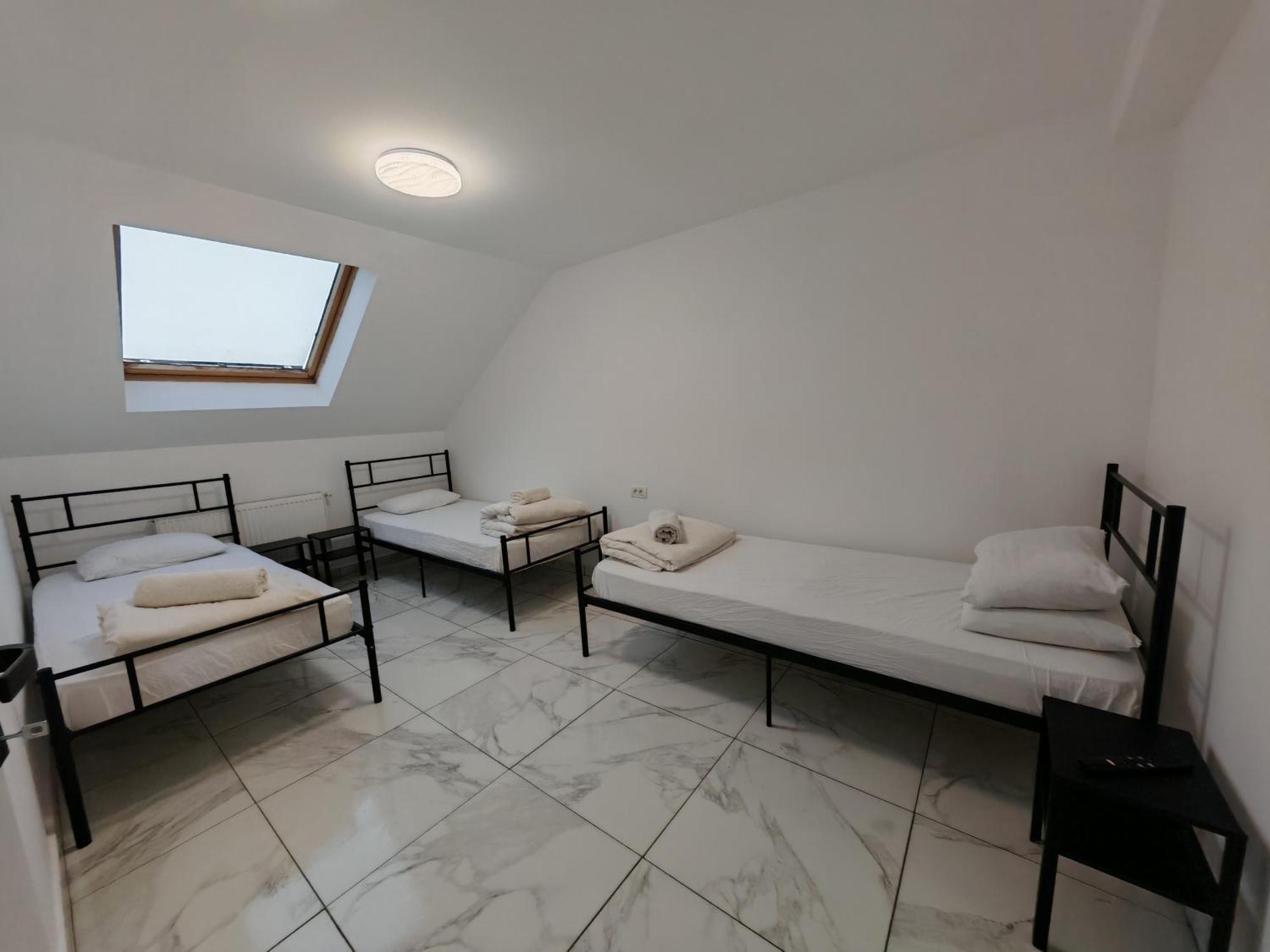 בוקרשט Z Villa מראה חיצוני תמונה