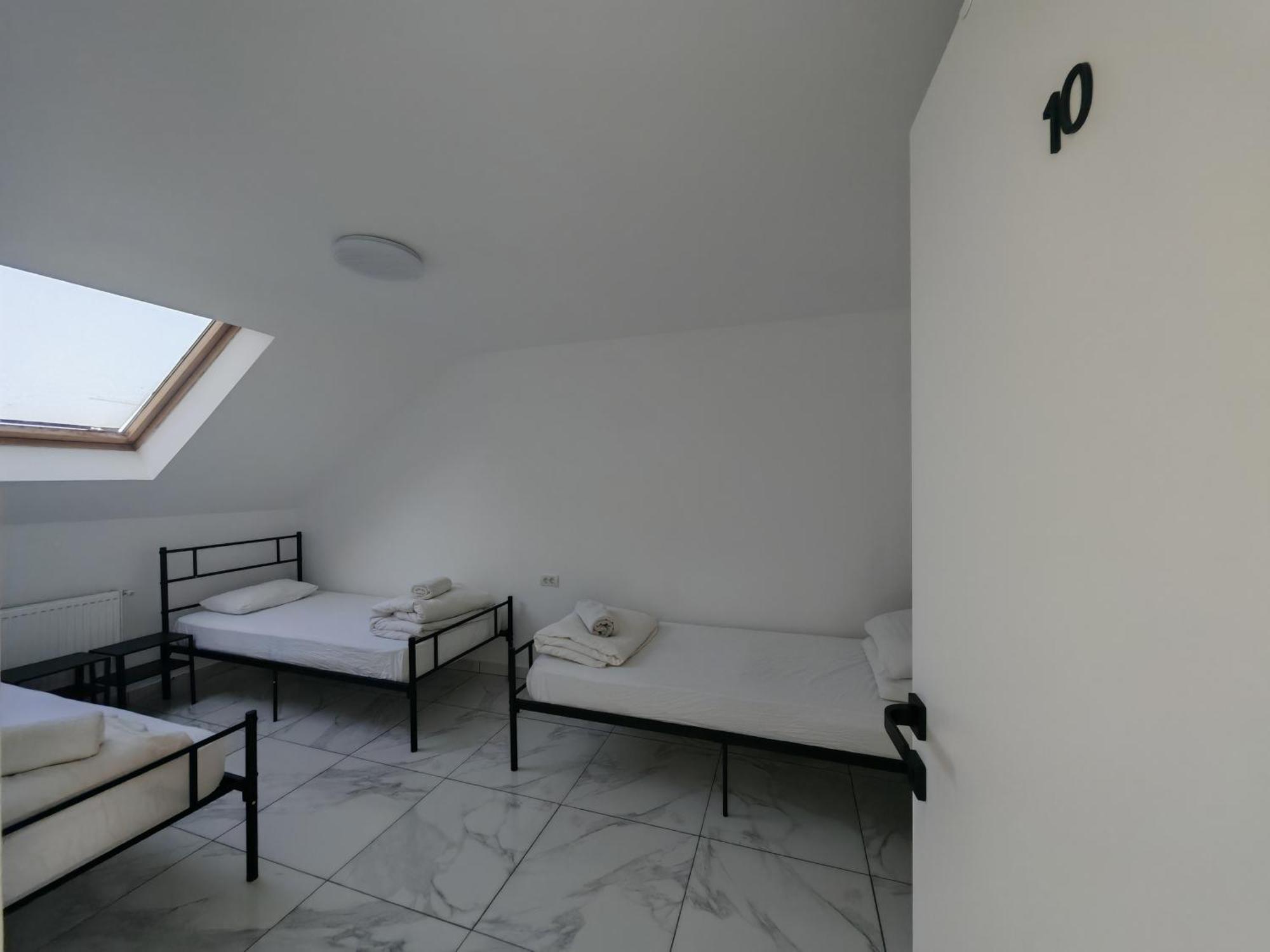 בוקרשט Z Villa מראה חיצוני תמונה