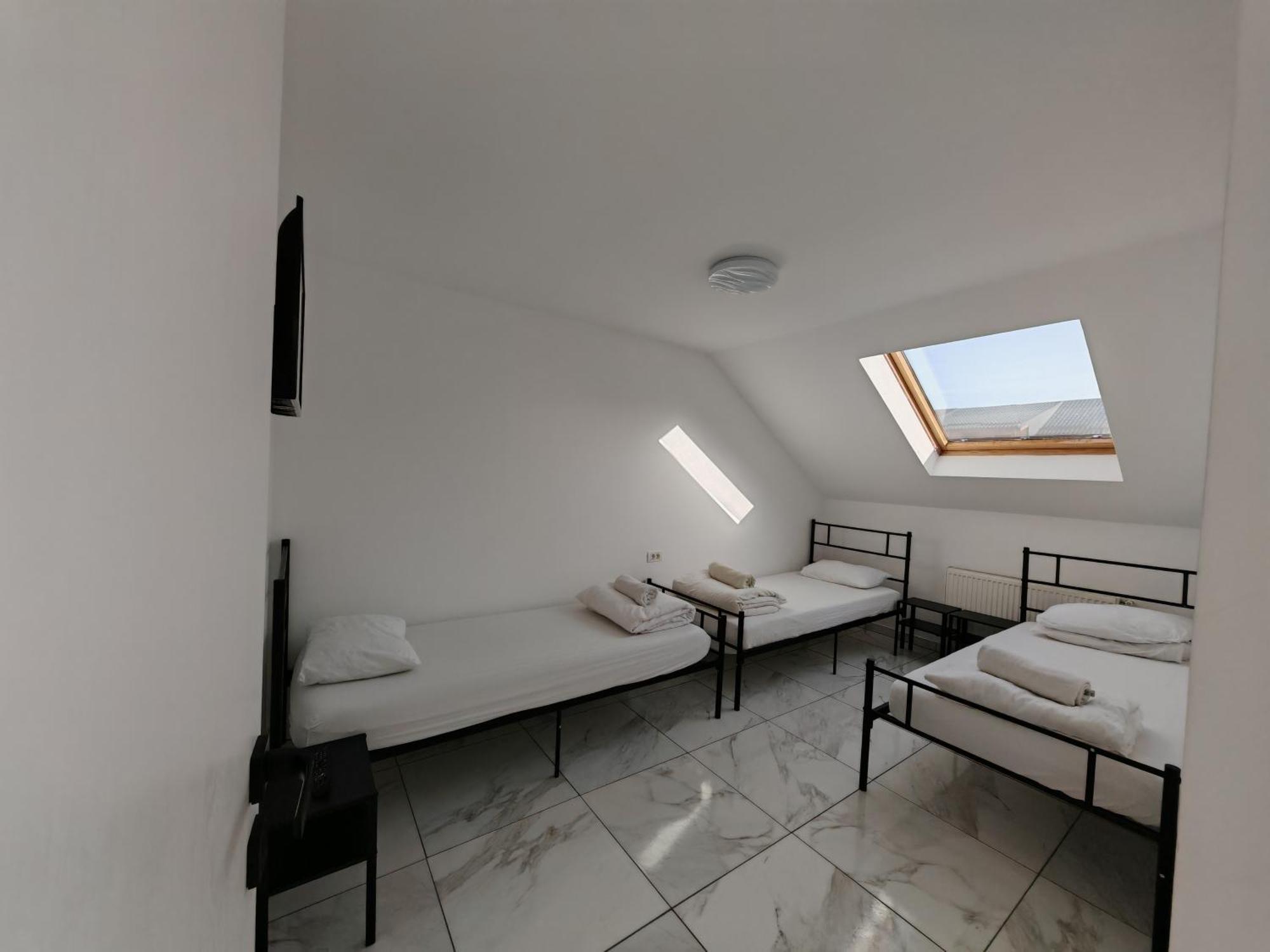 בוקרשט Z Villa מראה חיצוני תמונה