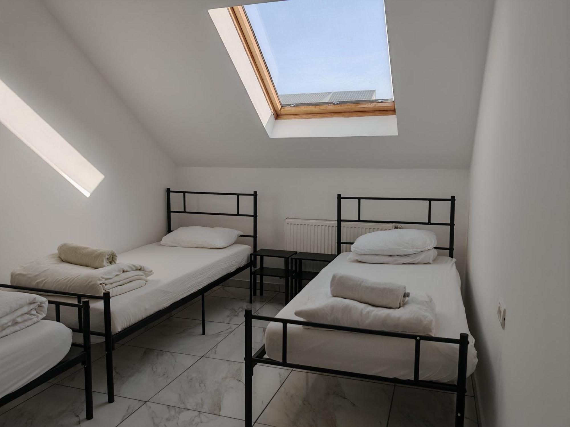 בוקרשט Z Villa מראה חיצוני תמונה