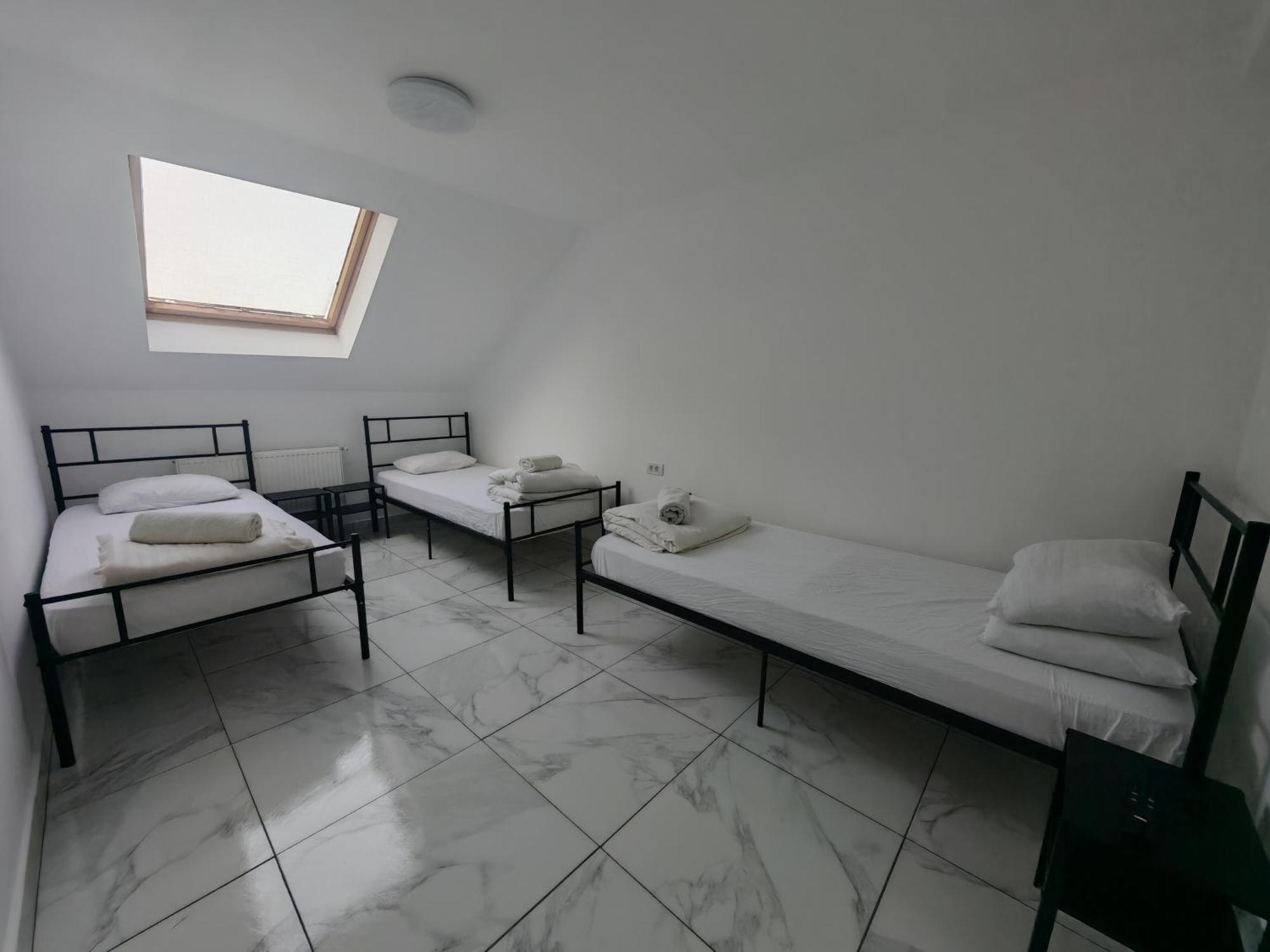 בוקרשט Z Villa מראה חיצוני תמונה